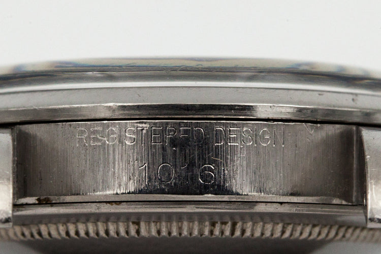 1967 Rolex Explorer 1016