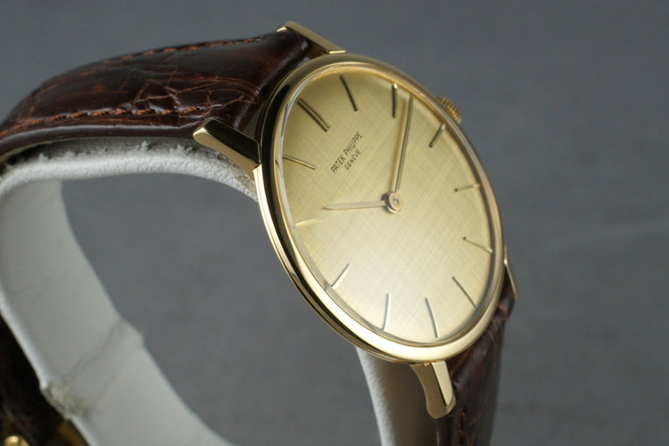 Patek Philippe Calatrava Ref: 3426