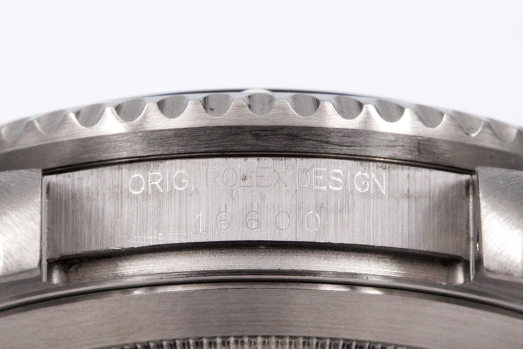 1995 Rolex Sea Dweller 16600