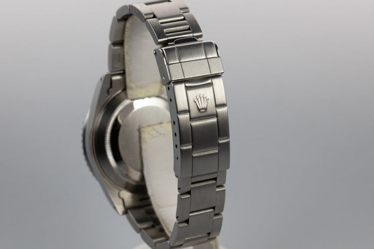 2005 Rolex Submariner 14060M