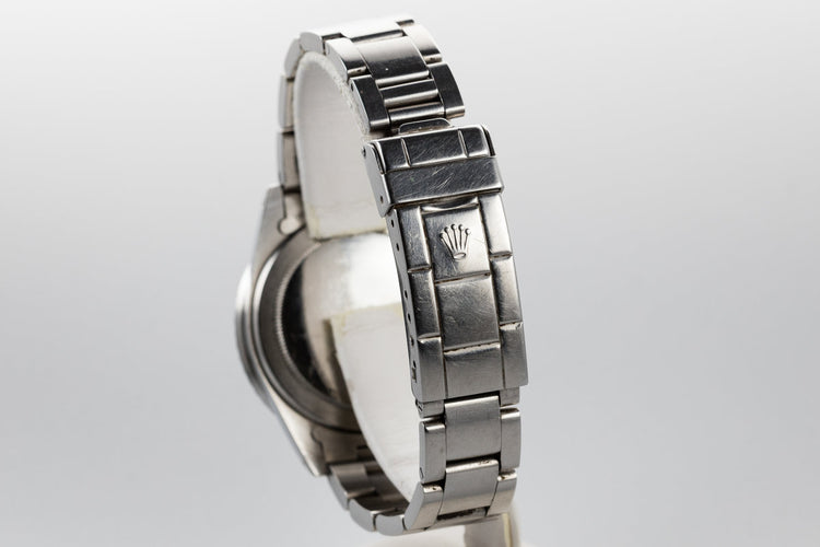 1981 Rolex Submariner 5513 with Mark 4 Maxi Dial and Box and Papers