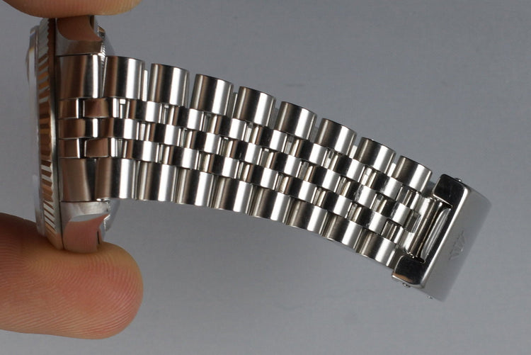 1995 Rolex DateJust 16234 White Dial