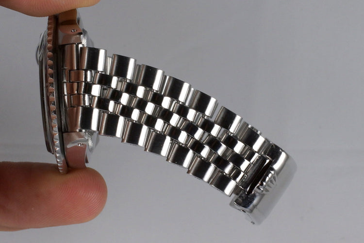 1964 Rolex GMT 1675 Glossy Gilt Dial with Box and Papers