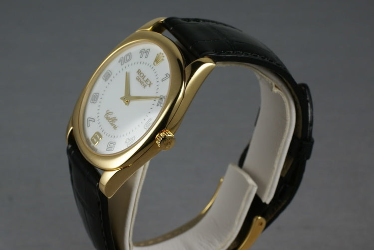 Rolex Cellini 18K YG Ref: 4233
