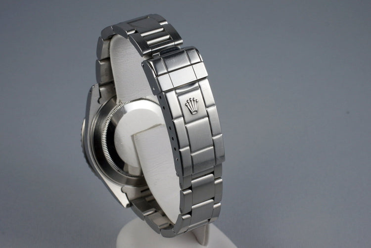 2005 Rolex Submariner 14060M