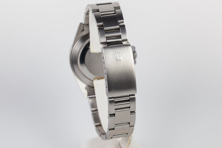 1991Rolex Explorer II 16570 White Dial