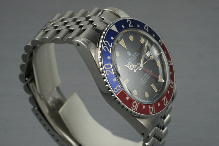 1984 Rolex GMT 16750