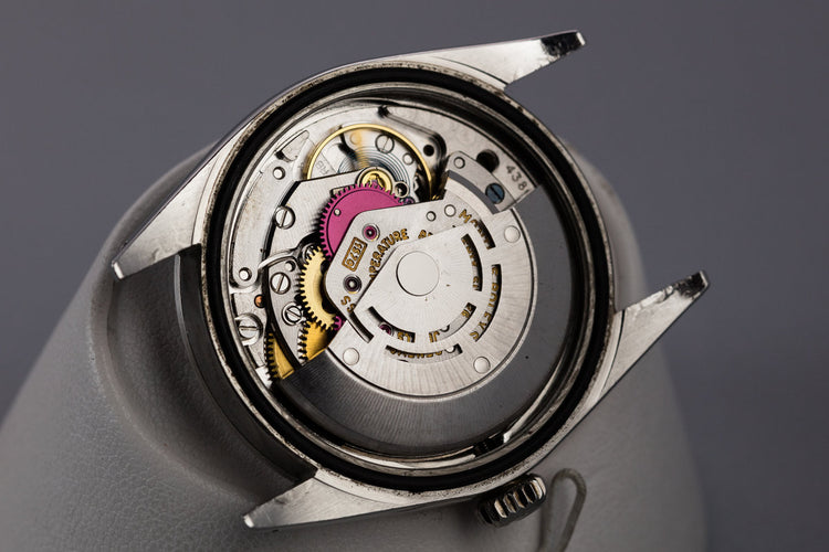 1969 Rolex Explorer I 1016