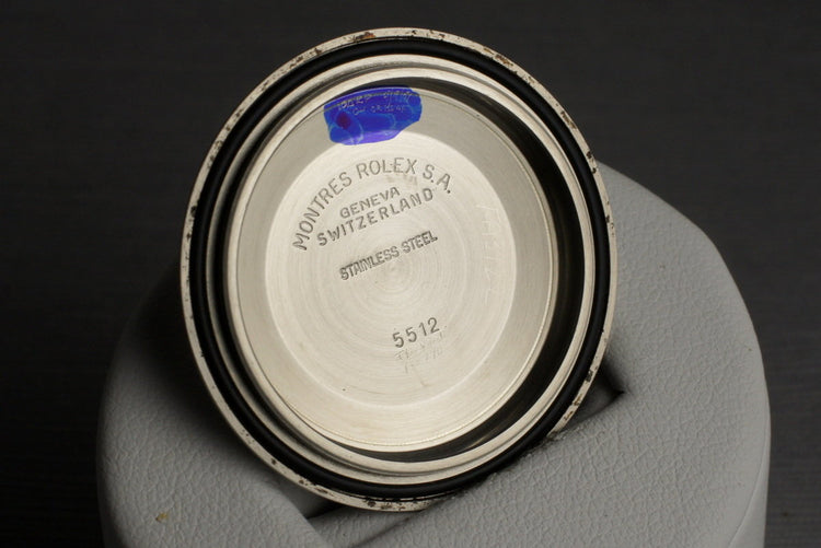 1984 Rolex Submariner 5513