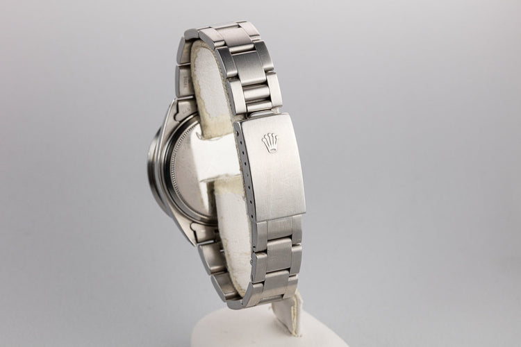 1975 Rolex Daytona 6263 with Black Sigma Dial