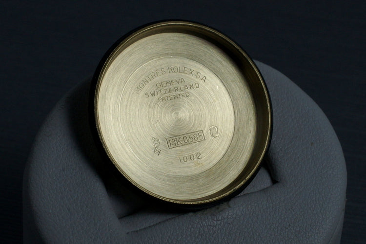 1961 Rolex 14K Oyster Perpetual 1002