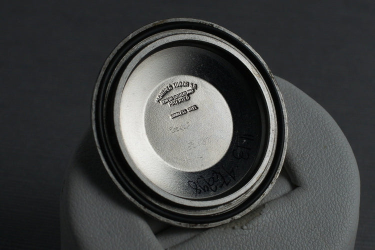 1973 Tudor Submariner 7016/0 Snowflake