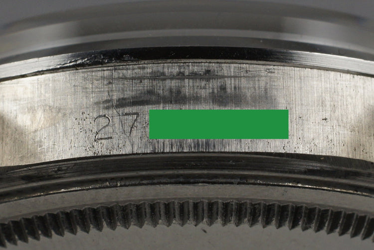 1970 Rolex DateJust 1600