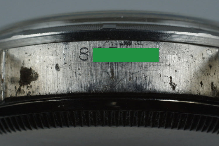 1955 Rolex Oyster Perpetual Date 6285