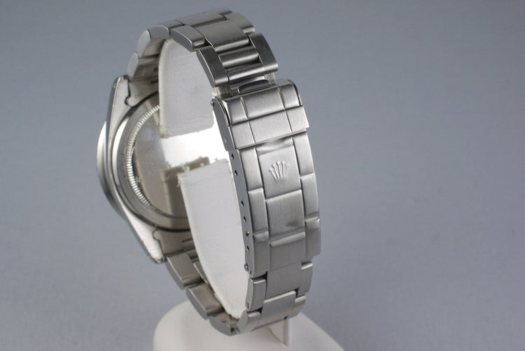 1970 Rolex Red Submariner 1680 Mark IV Dial with Box and RSC Papers