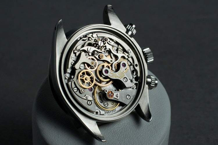 1979 Rolex Daytona 6265 Silver Dial