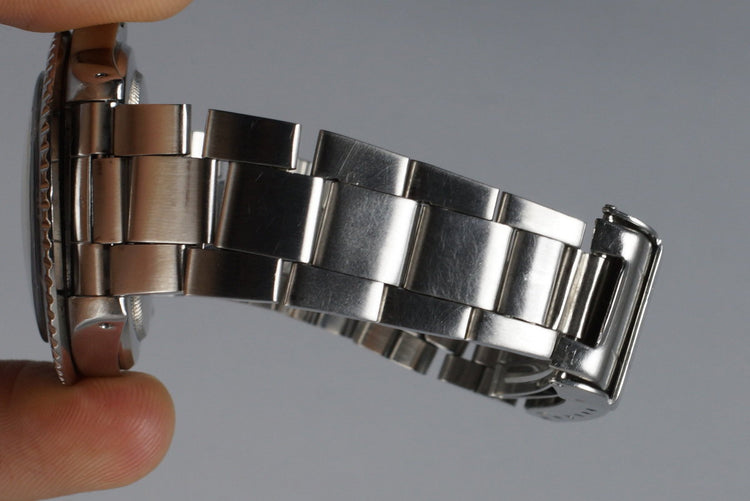 1967 Rolex Submariner 5513 Meters First