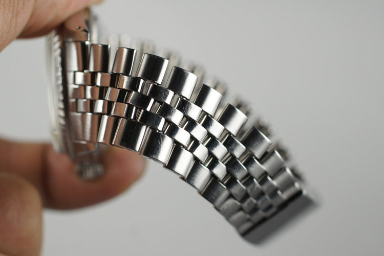 1970 Rolex DateJust 1601 with Service Papers