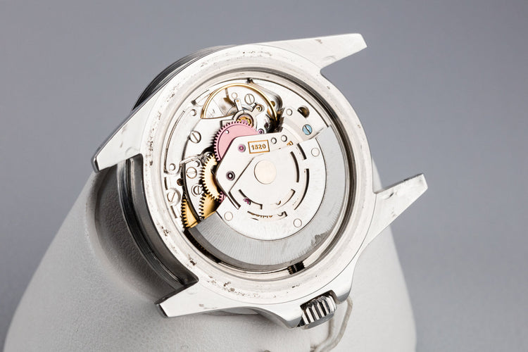1968 Rolex Submariner 5513 Serif Dial
