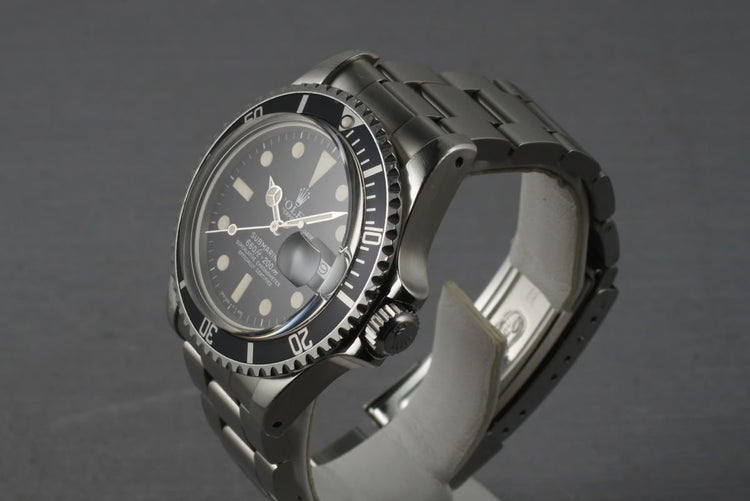 Rolex Submariner 1680