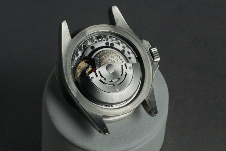 1970 Rolex Red Submariner 1680 Mark IV