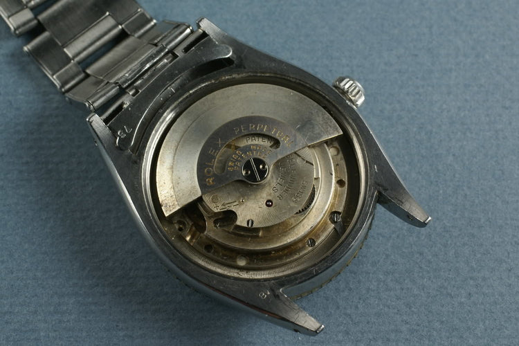 Rolex Turn -O- Graph 6202