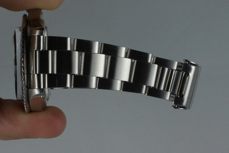 1971 Rolex Red Submariner 1680 Mark V Dial