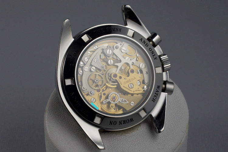 1991 Omega Speedmaster 3590.50 20th Anniversary Ed. with Pulsations Bezel and Box