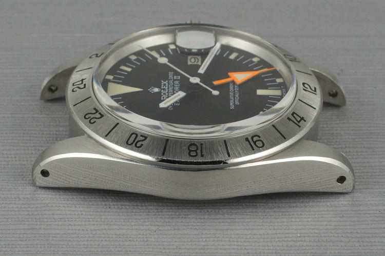 1973 Rolex Explorer II 1655 with Mark II Dial and Bezel