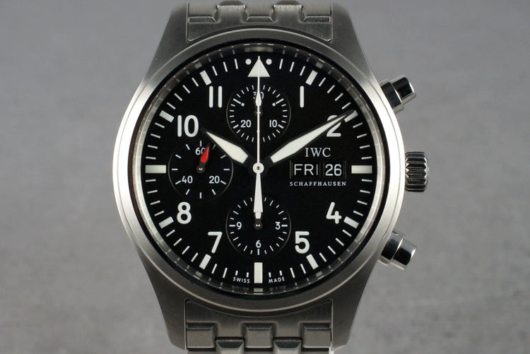 IWC Pilots Chronograph IW371704