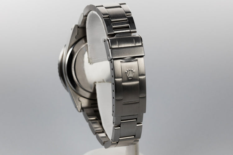 1979 Rolex Submariner 1680 with Luminova Service Dial and Hands