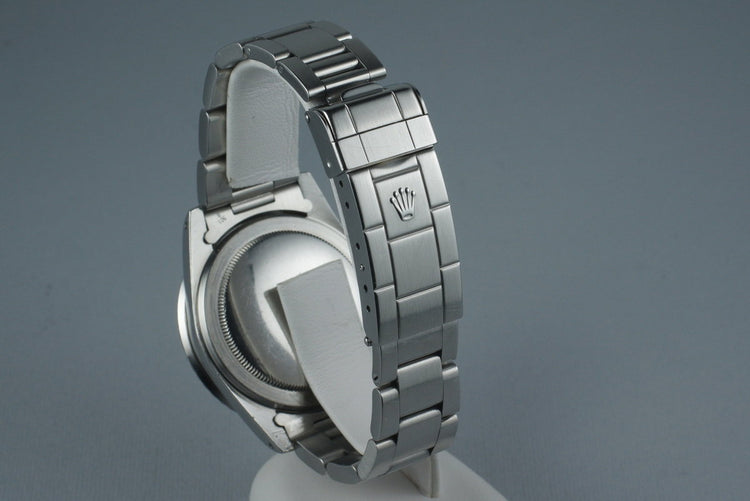 1989 Rolex Submariner 5513