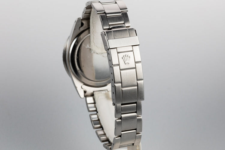 1968 Rolex Submariner 5513 Serif Dial