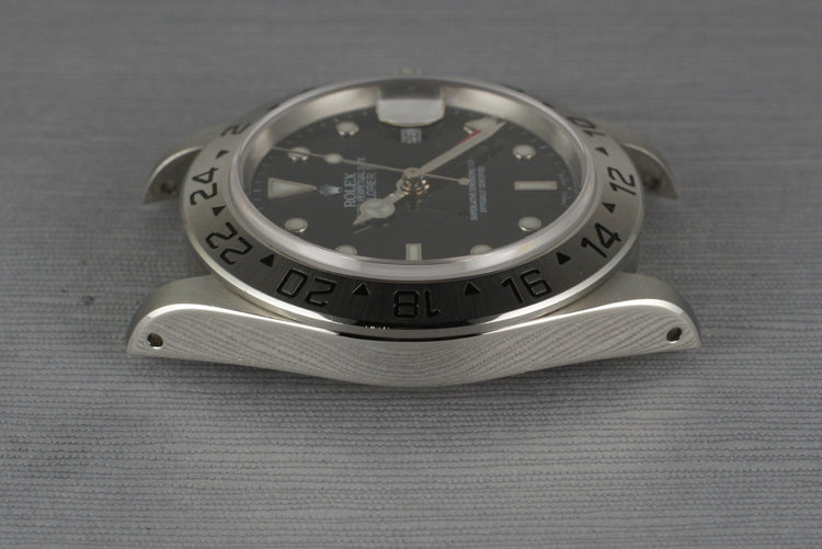 2000 Rolex Explorer II 16570