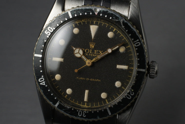 1954 Rolex Oyster Perpetual Turnograph 6202