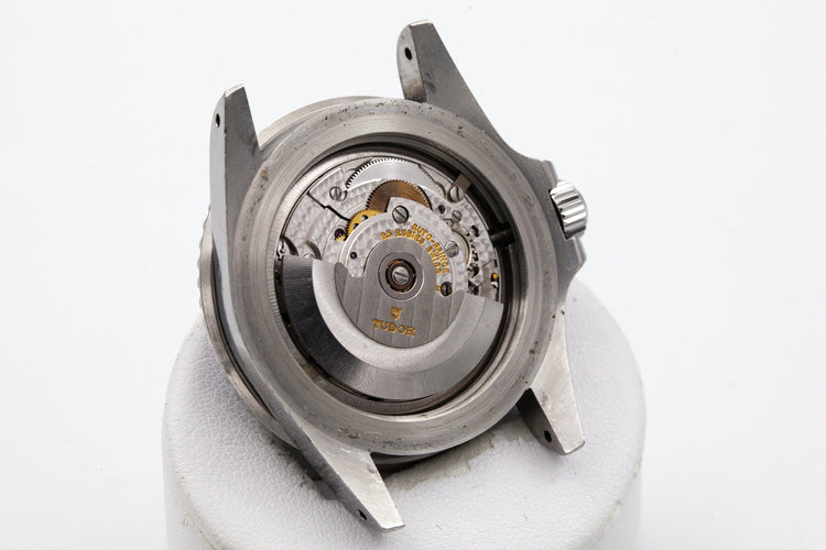 1990 Tudor Submariner 79090 Black Dial