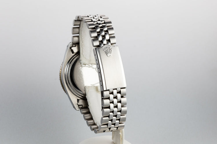 1957 Rolex GMT 6542 Gilt Dial with original Bakelite bezel