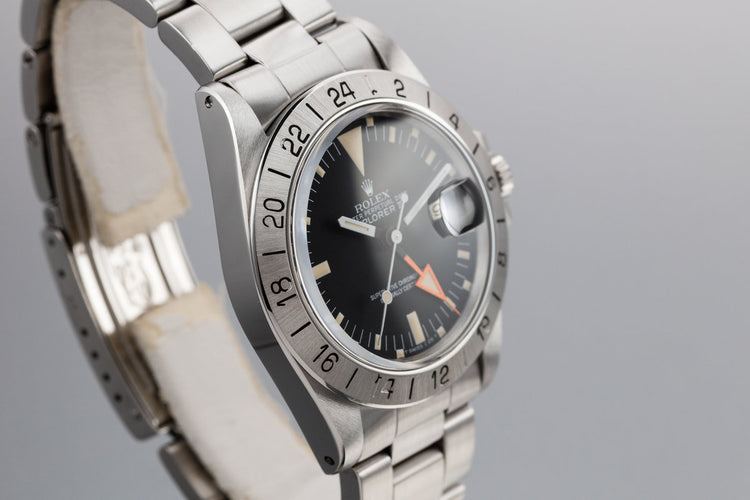 1982 Rolex Explorer II 1655
