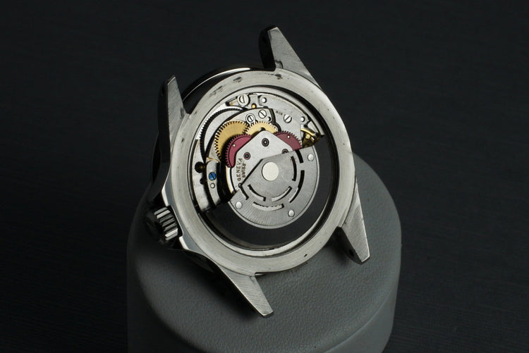 1967 Rolex Submariner 5513 with Service Papers