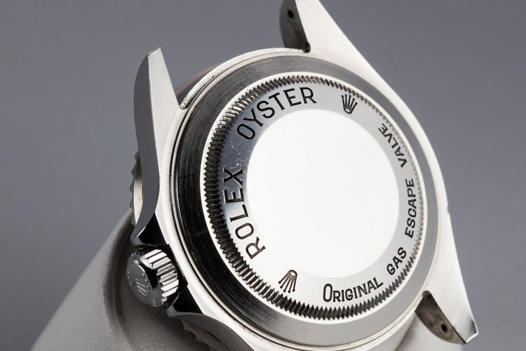 2005 Rolex Sea-Dweller 16600