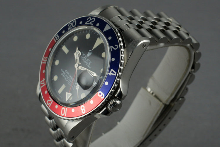 1984 Rolex GMT 16750