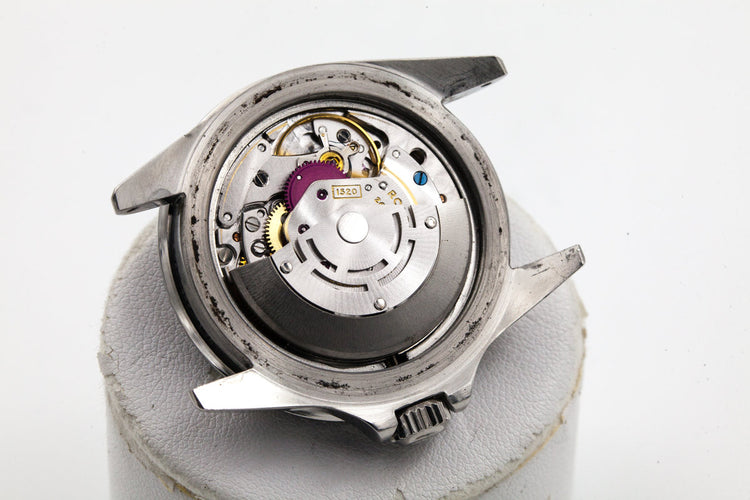 1970 Rolex Submariner 5513 with Swiss Rivet Band