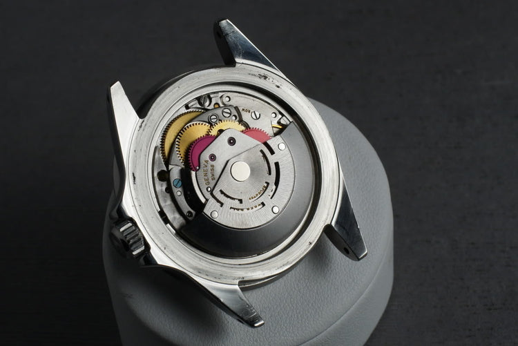 1967 Rolex Submariner 5513 with Box and Papers