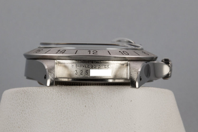 1972 Rolex Explorer II 1655 MK I Dial