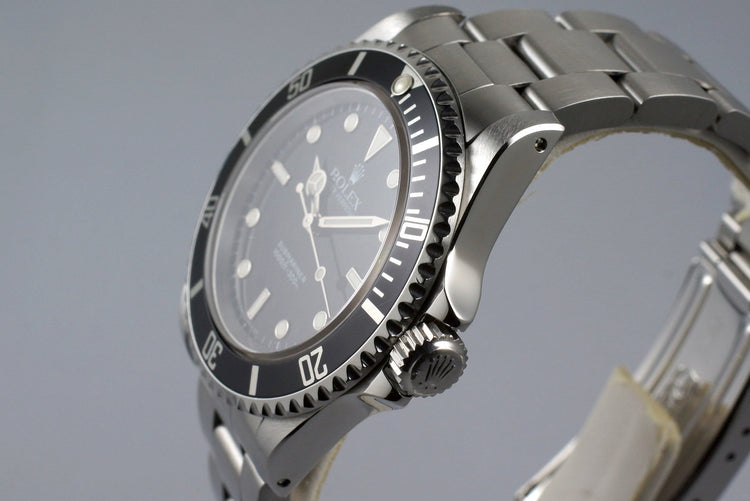 1994 Rolex Submariner 14060