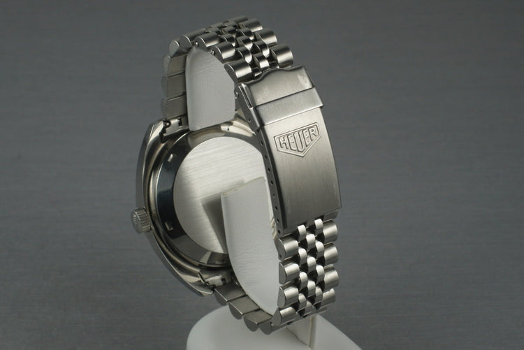 Heuer Autavia 11063V