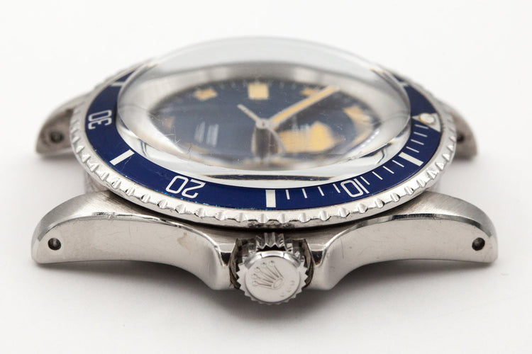 1975 Tudor Blue Submariner 9411/0 Snowflake