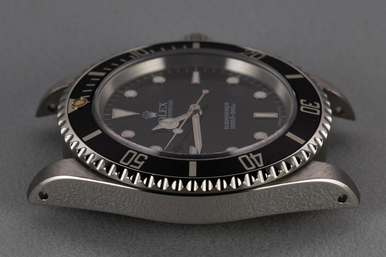 1991 Rolex Submariner 14060
