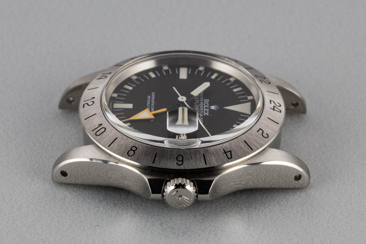 1972 Rolex Explorer II 1655 MK I Dial