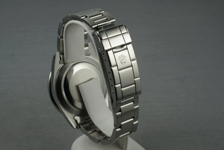 1982 Rolex Submariner 16800